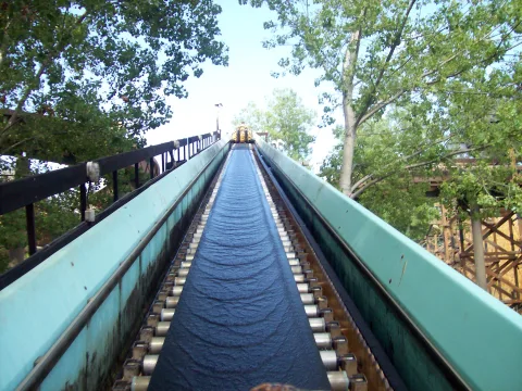 Foto 2 af Silver River Flume