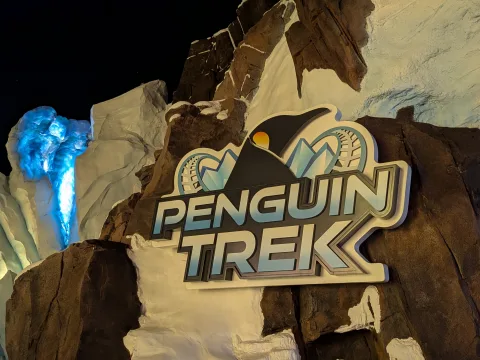 Foto 2 af Penguin Trek