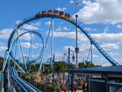Zdjęcie 2 autorstwa Pipeline: The Surf Coaster