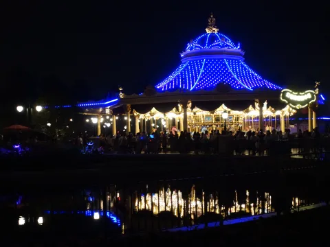Foto 4 av Fantasia Carousel