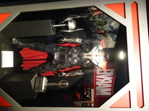 Foto 2 av Marvel Universe