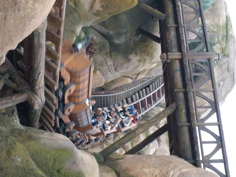 Foto 3 af Seven Dwarfs Mine Train