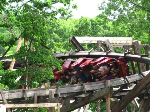 Foto 2 af Outlaw Run