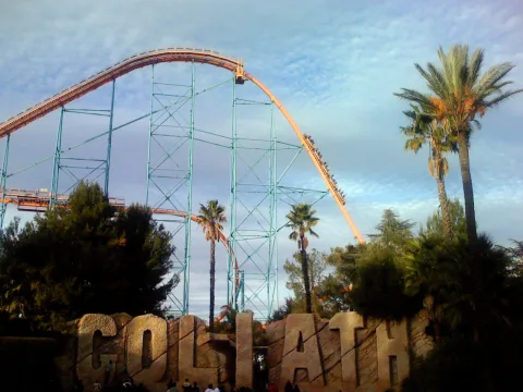 Foto 3 av Goliath