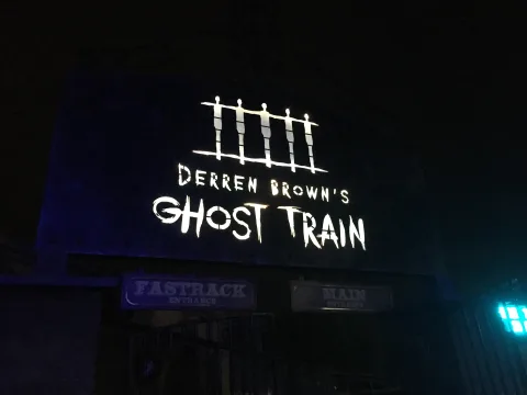 Foto 2 af Ghost Train