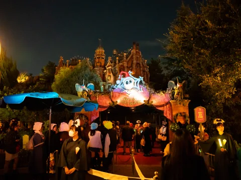 Foto 3 af Haunted Mansion