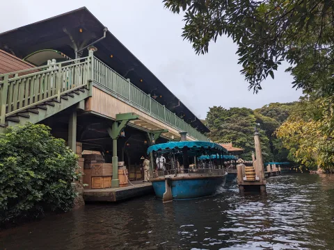 Photo 2 of Jungle Cruise: Wildlife Expeditions