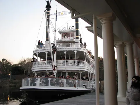 Foto 3 av Mark Twain Riverboat