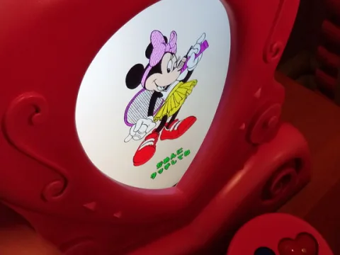 Photo 2 of Minnie's House