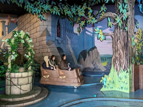 Foto 2 av Snow White's Adventures