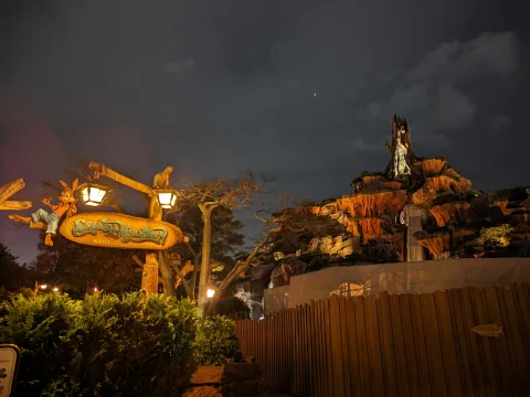 Foto 3 af Splash Mountain