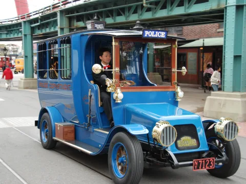 Foto 2 av Big City Vehicles
