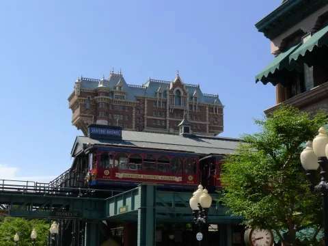 Photo 2 of DisneySea Electric Railway (American Waterfront)