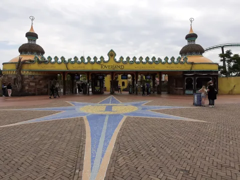 Foto 3 van Toverland