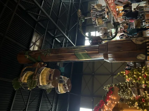 Foto 2 af Wirbelbaum