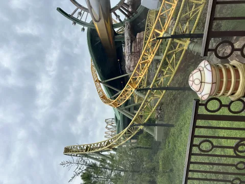 Foto 2 av Stardust Racers