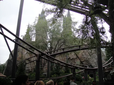 Foto 2 af Flight of the Hippogriff™
