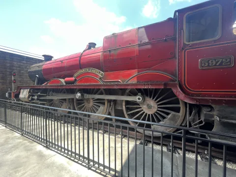 Zdjęcie 2 autorstwa Hogwarts Express™ - Hogsmeade™ Station
