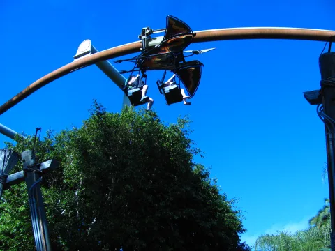 Foto 2 af Pteranodon Flyers