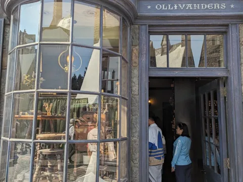 Foto 2 av Ollivanders™