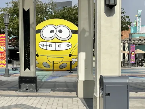 Foto 2 av Despicable Me Minion Mayhem™