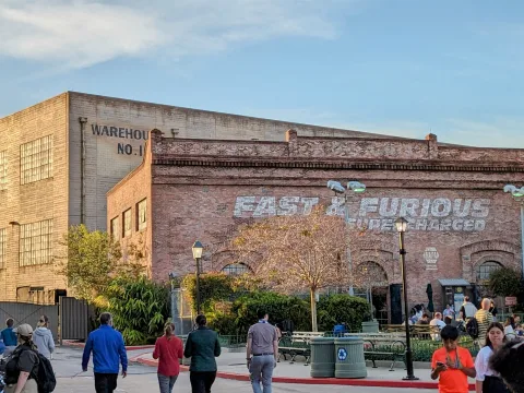 Foto 3 af Fast & Furious - Supercharged™