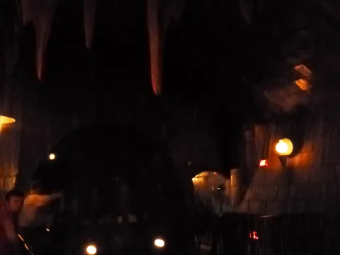Foto 2 av Harry Potter and the Escape from Gringotts™
