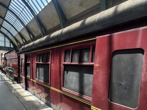 Foto 2 af Hogwarts™ Express - First Train