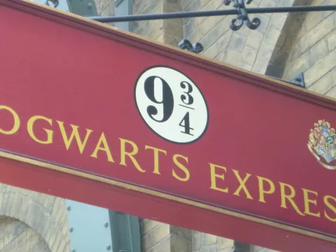 Foto 4 af Hogwarts Express™ - King's Cross Station