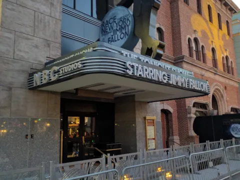 Foto 3 av Race Through New York Starring Jimmy Fallon™