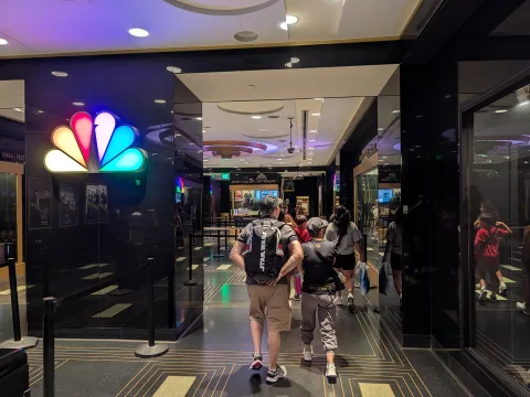Foto 2 av Race Through New York Starring Jimmy Fallon™