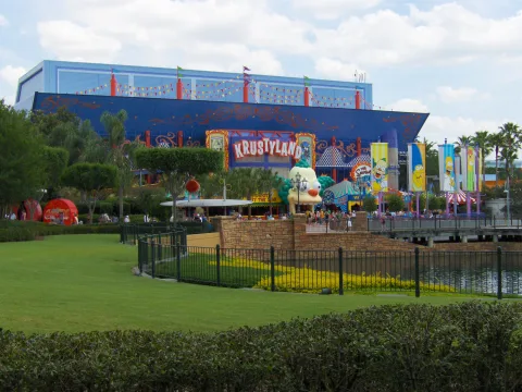 Zdjęcie 2 autorstwa The Simpsons Ride™