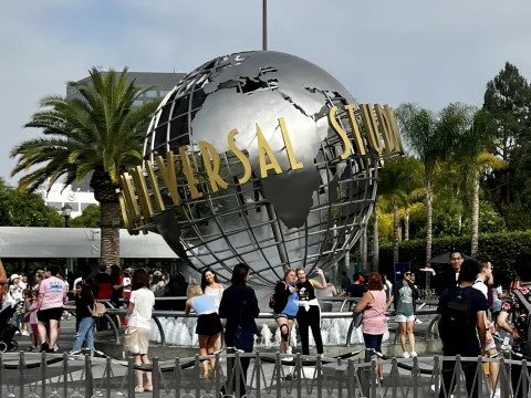 Foto 2 af Universal Studios Hollywood