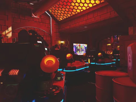 Foto 2 av Mario Kart™: Bowser’s Challenge