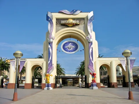 Foto 2 af Universal Studios Japan