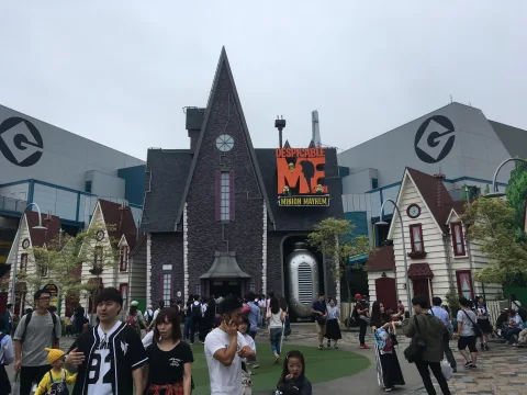 Foto 2 av Despicable Me: Minion Mayhem