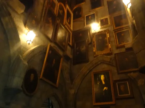Foto 2 af Harry Potter and the Forbidden Journey™