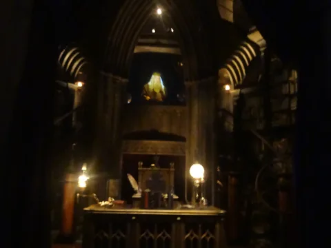 Foto 3 af Harry Potter and the Forbidden Journey™