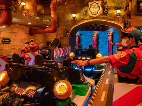 Foto 2 af Mario Kart: Koopa's Challenge™