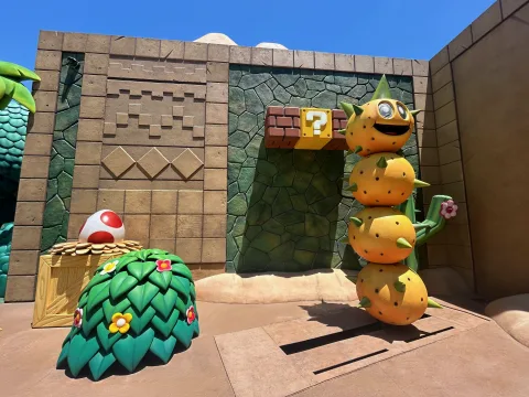 Foto 2 af Yoshi's Adventure™