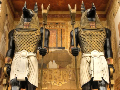 Foto 3 af Revenge of the Mummy™