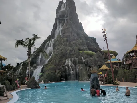 Zdjęcie 2 autorstwa Universal Volcano Bay