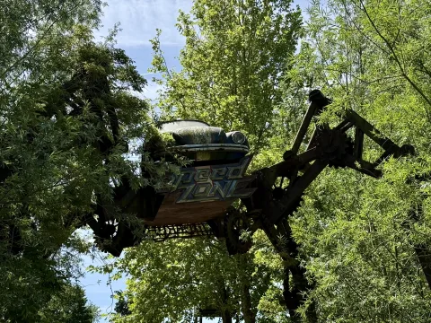 Foto 2 van Walibi Holland