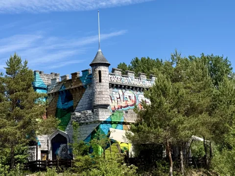 Foto 2 av Merlin's Magic Castle