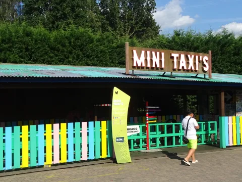 Foto 4 af Mini Taxi's