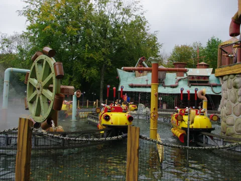 Foto 3 af Splash Battle