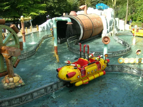 Foto 2 af Splash Battle