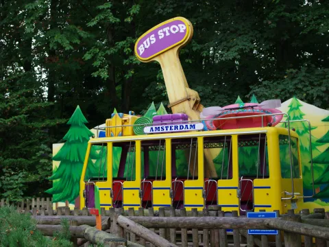 Foto 3 av Walibi's Shuttle