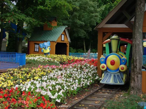 Foto 2 af Walibi's World Tour