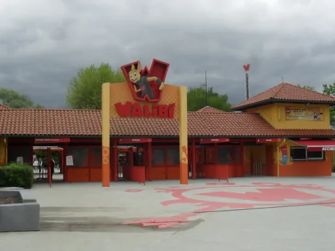 Zdjęcie 2 autorstwa Walibi Rhone-Alpes